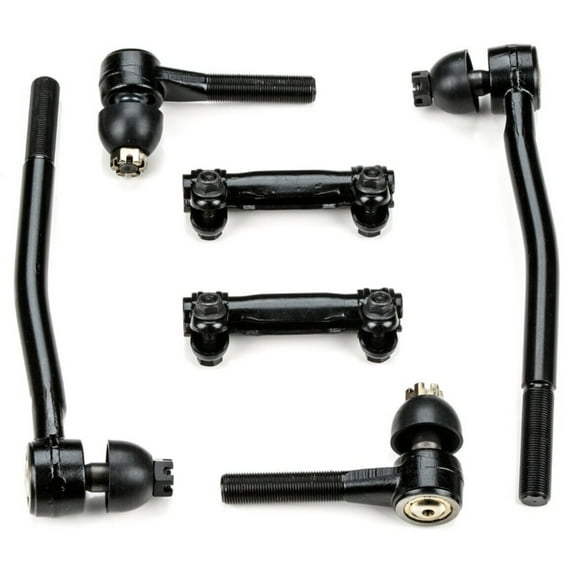 Tie Rod Inner Outer Steering Rebuild Kit For 63-65 Riviera 63-65 Riviera Hardtop
