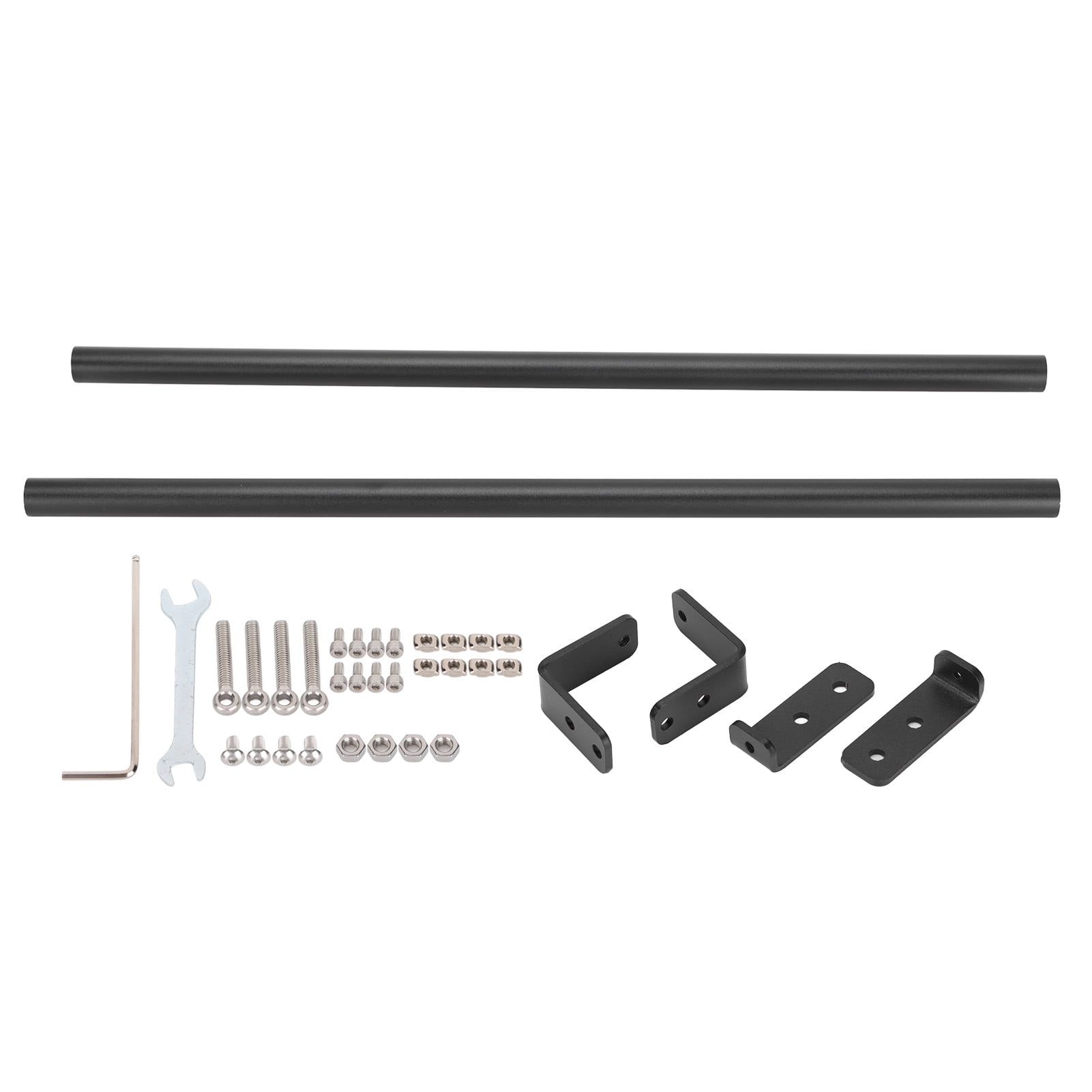 Tie Rod Kit Aluminum Alloy Upgrade Rod Kit for Ender3 Pro for V2 CR?10