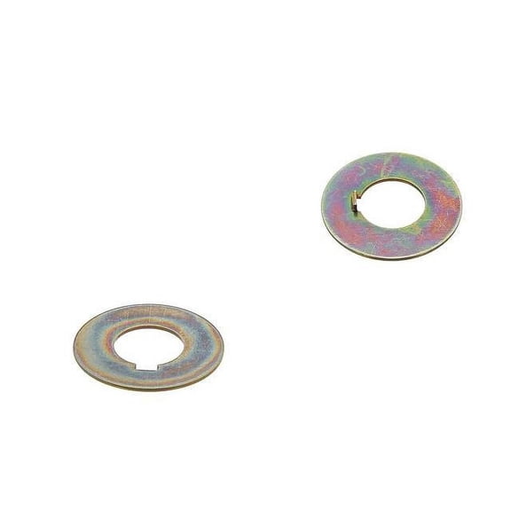 Tie Rod Lock Plate - Compatible with 1992 - 1997 BMW 318is E36 1993 1994 1995 1996