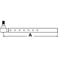 thumbnail image 1 of Tie Rod - Long fits Ford TW10 TW30 D8NN3280EA, 1 of 1