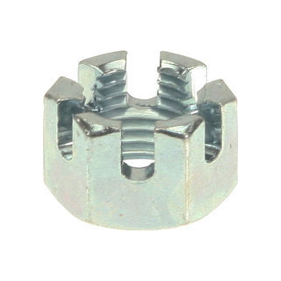 Tie Rod Nut - Compatible with 1985 - 2009 Toyota 4Runner 1986 1987 1988 1989 1990 1991 1992 1993 1994 1995 1996 1997 1998 1999 2000 2001 2002 2003 2004 2005 2006 2007 2008