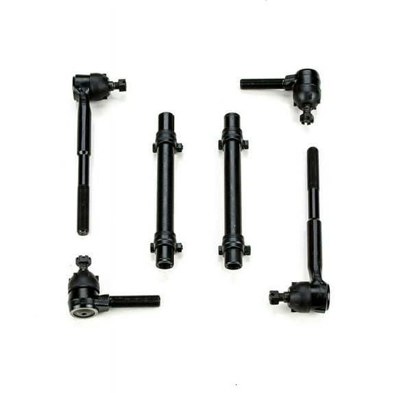 Tie Rod Steering Rebuild Kit Fits 1960 1961 1962 GMC 2WD 1000 1500 Series 1/2 Ton Pickup