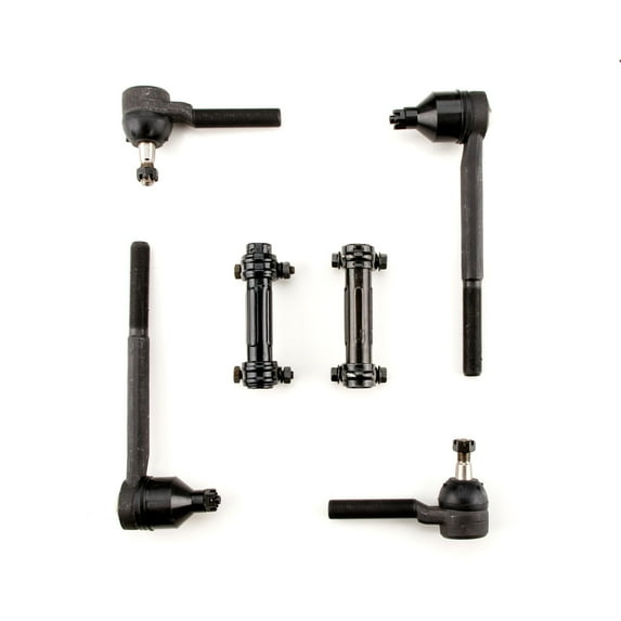 Tie Rod Steering Rebuild Kit Fits 1984 - 1996 Chevrolet 4WD S10 Pickup Blazer