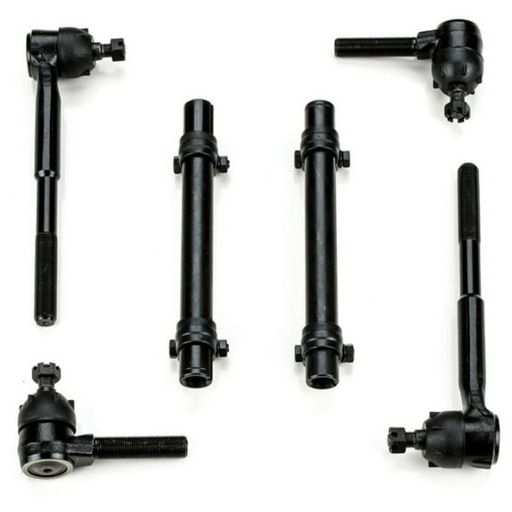 Tie Rod Steering Rebuild Kit For Chevrolet C10 Panel C10 Pickup P10 Series 2WD