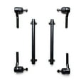thumbnail image 1 of Tie Rod Steering Rebuild Kit with Sleeves Fits 1953 - 1962 Chevrolet Corvette, 1 of 1