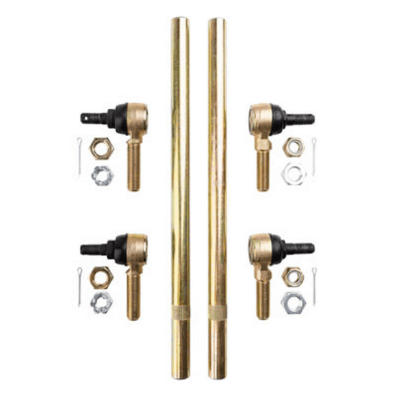 Tie Rod Upgrade Kit Compatible With Arctic Cat 250 4X4 2001-2005
