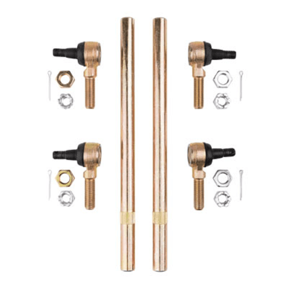 Tie Rod Upgrade Kit Compatible With Yamaha WOLVERINE 350 4X4 1995-2005