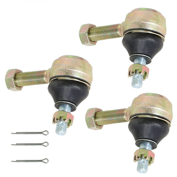 Tie Rod ends Steering Gear Box Drag Link 84-08 Fit For Club Car DS Golf Cart