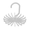 thumbnail image 1 of Tie Scarf Hanger Rack Rotating Belt Closet Organizer Holder 360º Home Best C4G5, 1 of 1