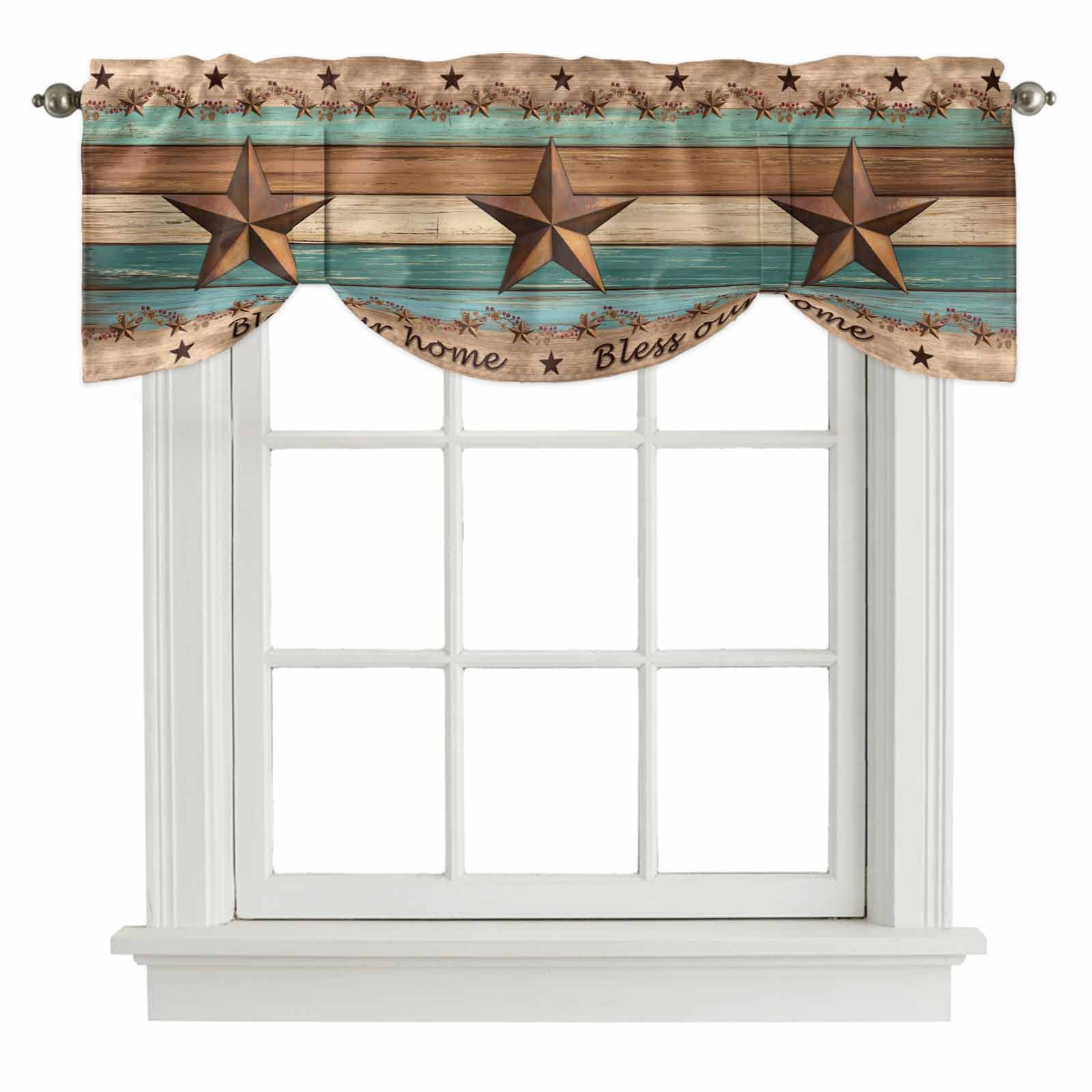 Valances Country For Windows