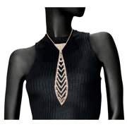 Tie Way Necklace