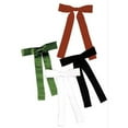 thumbnail image 1 of Tie Western - White, 1 of 1