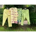 thumbnail image 1 of Tie and dye cotton women's co-ord sets., 1 of 3