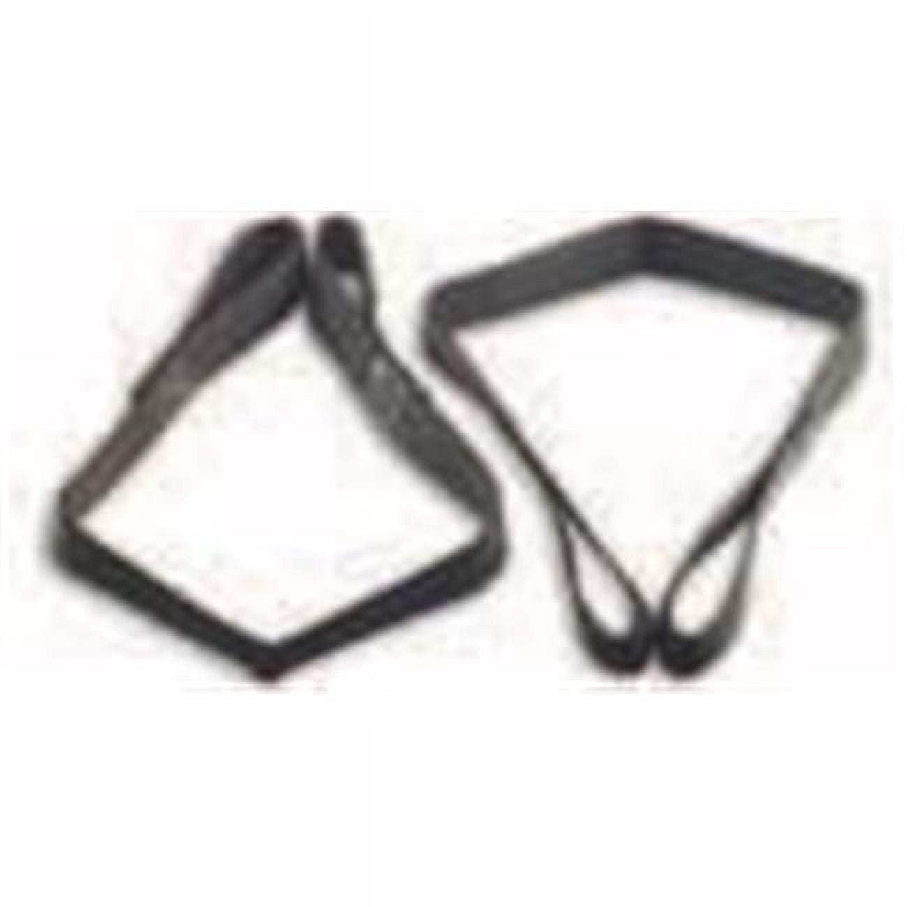 Tie down Extension Black 1 x 2 In.