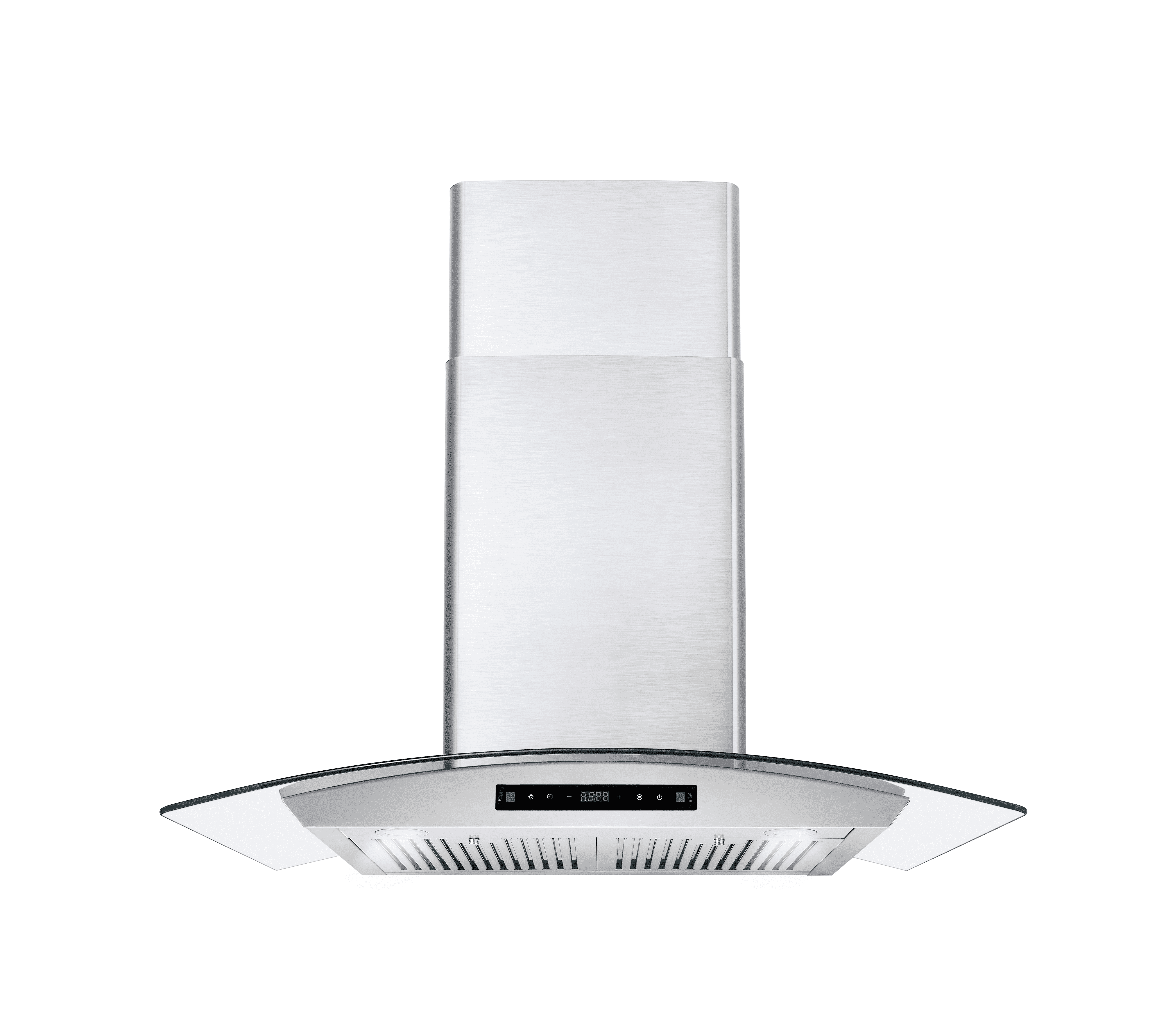 Tieasy 30 inch Wall Mount Range Hood Kitchen Top Exhaust Vent 700CFM 3