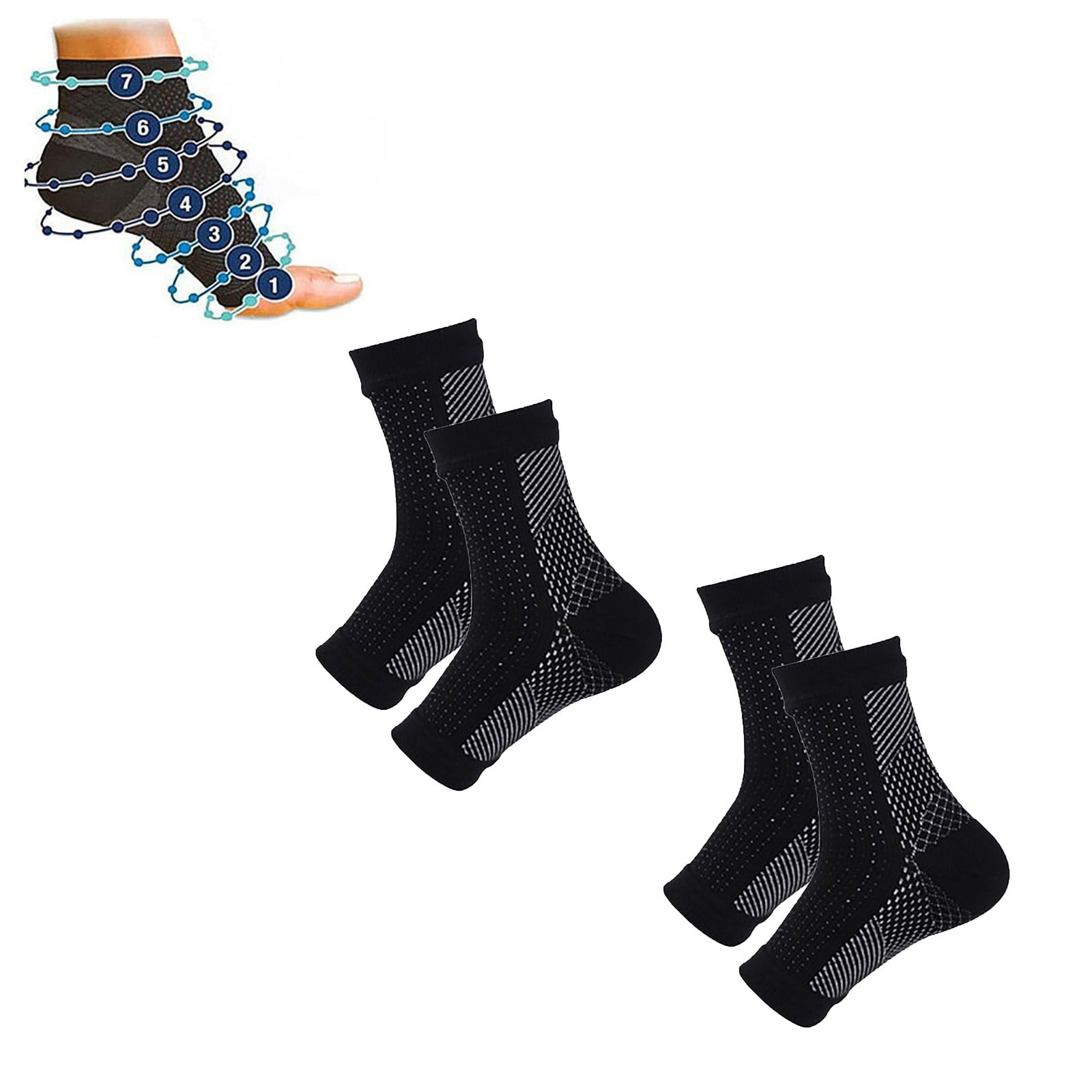 kompressions socken