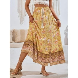 Leopard skirt walmart hot sale