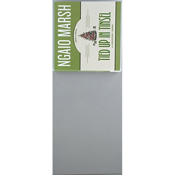 Pre-Owned Tied Up in Tinsel: A Roderick Alleyn Mystery (Roderick Alleyn Mysteries) Paperback