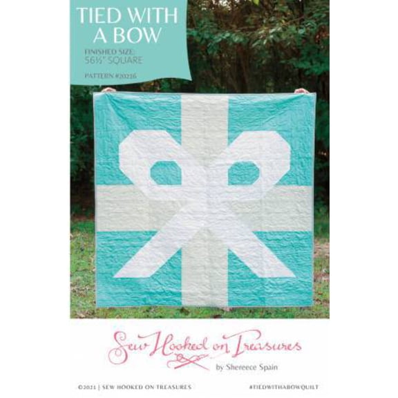 Tied with a Bow Quilt Pattern