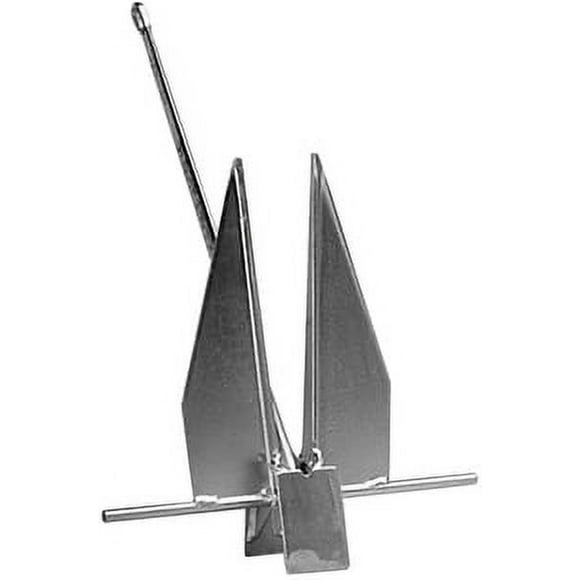 Tiedown Engineering 94020 Tie Down Engineering Danforth Hi-Tensile Anchor