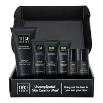 Tiege Hanley Anti-aging Skin Care Routine for Men with Face Serum | Skin Care System Level 3