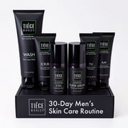 Tiege Hanley Anti-aging Skin Care Routine for Men with Face Serum | Skin Care System Level 3