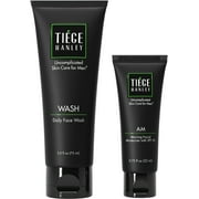 Tiege Hanley Basics - Skin Care Routine for Men | Skin Care System Entry Level