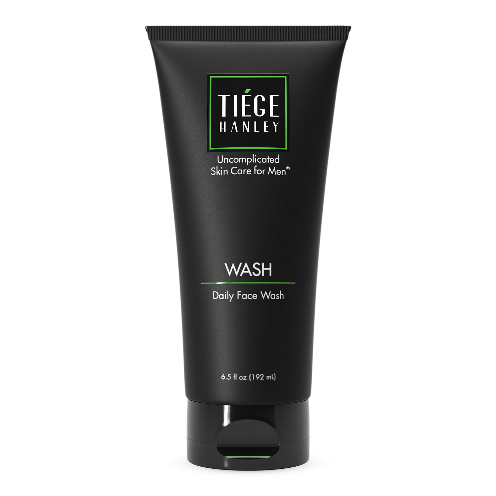 Tiege Hanley Daily Men's Face Wash Gentle FragranceFree Cleansing