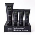 thumbnail image 1 of Tiege Hanley Essential Skin Care Routine for Men | Skin Care System Level 1, 1 of 7