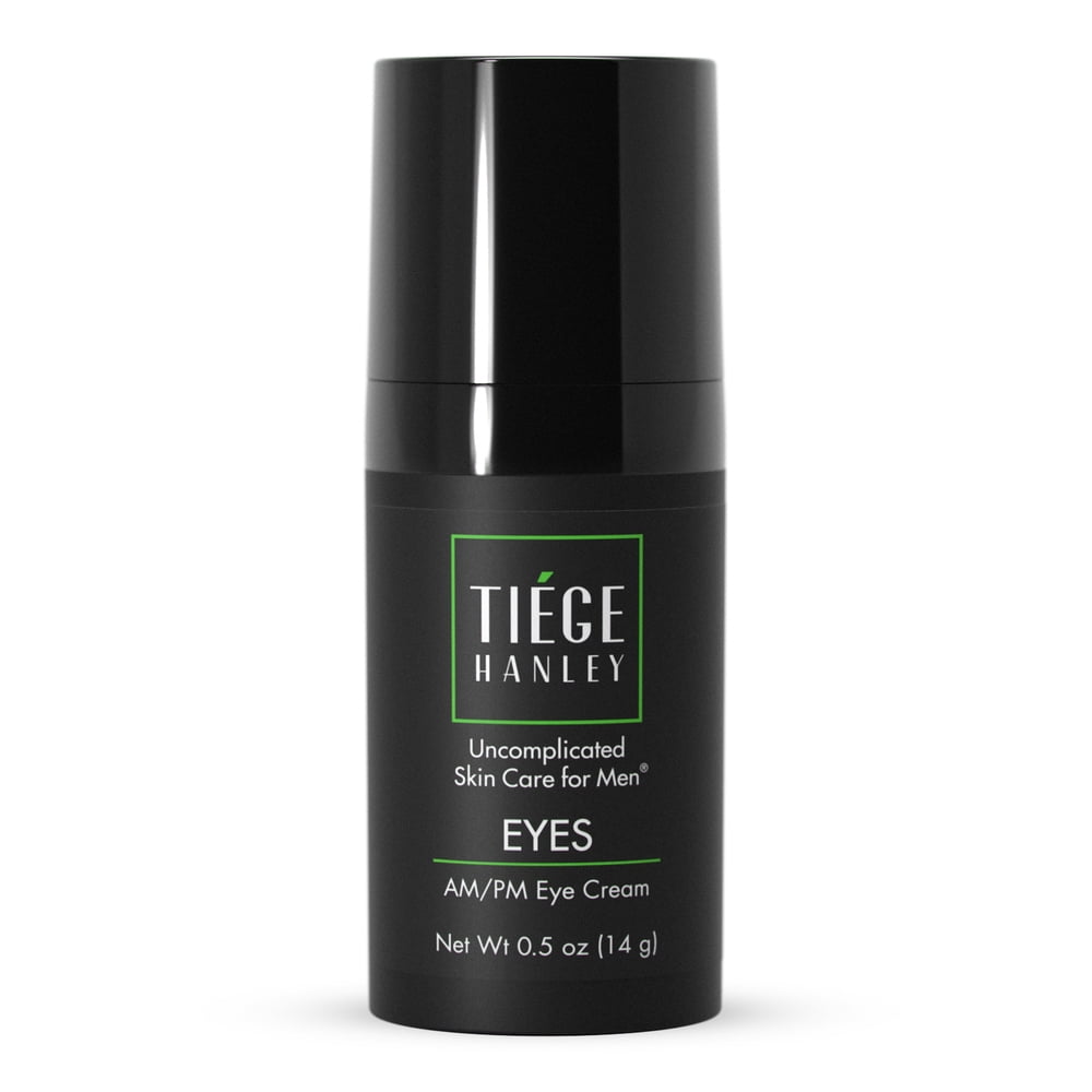 Tiege Hanley Eye Cream for Men, 0.5 fl oz.