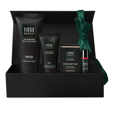 Tiege Hanley Men's Bronze Skin Care Gift Set