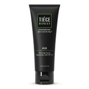 Tiege Hanley Mens Morning Facial Moisturizer with SPF 20, 2.5 fl oz.