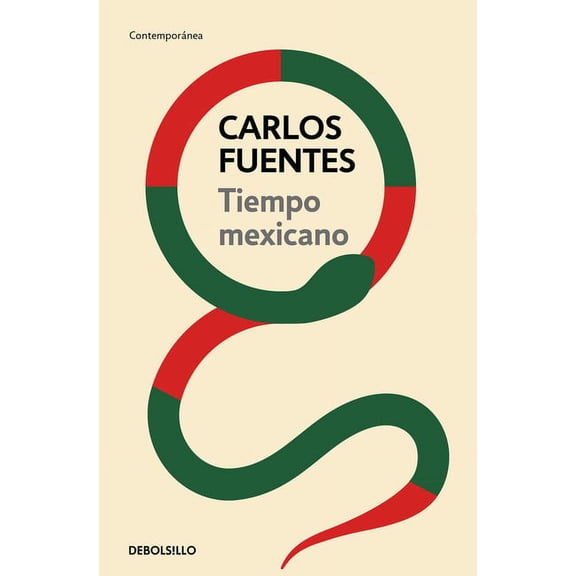 Tiempo mexicano / Mexican Time (Paperback)