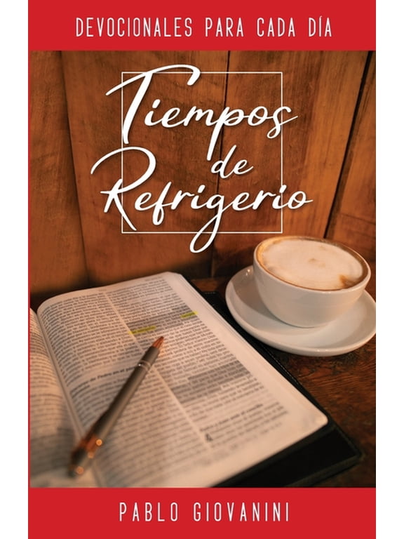 Tiempos de Refrigerio: Devocionales para cada día, (Paperback)