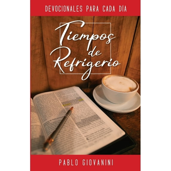 Tiempos de Refrigerio: Devocionales para cada día, (Paperback)