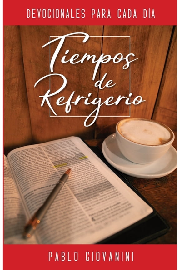 Tiempos de Refrigerio: Devocionales para cada dÃa, (Paperback)