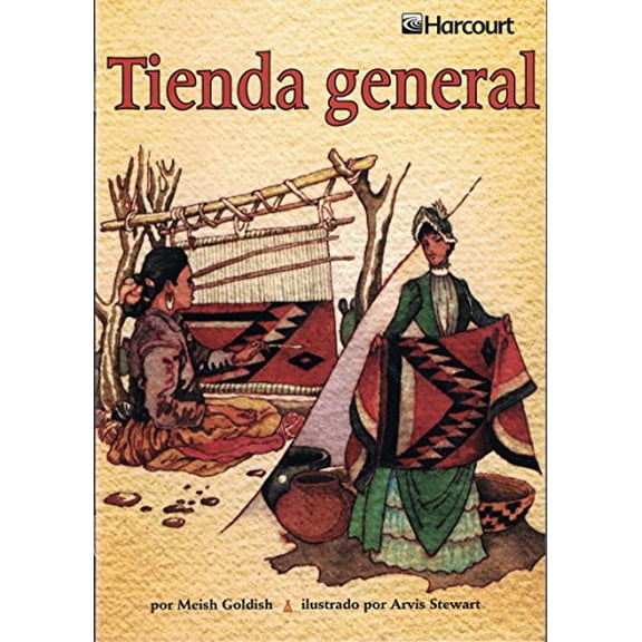 Pre-Owned Tienda general / General Store: Harcourt School Publishers Trofeos (Trofeos 03) Paperback