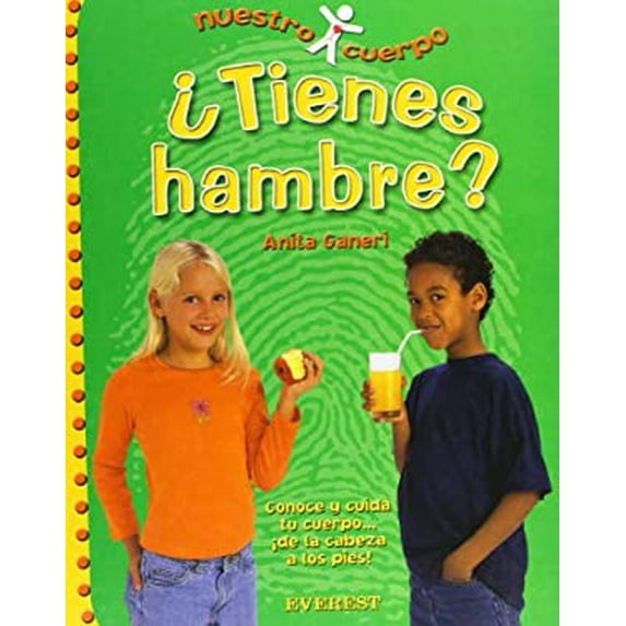 Pre-Owned Tienes Hambre 9788424116132 Used