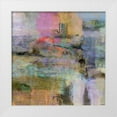thumbnail image 1 of Tienhaara, Michael 12x12 White Modern Wood Framed Museum Art Print Titled - Chroma I, 1 of 4
