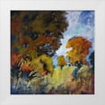 thumbnail image 1 of Tienhaara, Michael 12x12 White Modern Wood Framed Museum Art Print Titled - September Surprise II, 1 of 4
