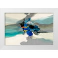 thumbnail image 1 of Tienhaara, Michael 14x11 White Modern Wood Framed Museum Art Print Titled - Cumulus I, 1 of 4