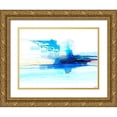 thumbnail image 1 of Tienhaara, Michael 14x12 Gold Ornate Wood Framed with Double Matting Museum Art Print Titled - Dynasty X, 1 of 4