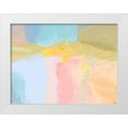 thumbnail image 1 of Tienhaara, Michael 14x12 White Modern Wood Framed Museum Art Print Titled - Light II, 1 of 4
