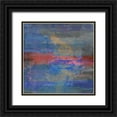 thumbnail image 1 of Tienhaara, Michael 15x15 Black Ornate Wood Framed with Double Matting Museum Art Print Titled - Inception VI, 1 of 4