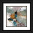 thumbnail image 1 of Tienhaara, Michael 15x15 Black Ornate Wood Framed with Double Matting Museum Art Print Titled - Sculpted I, 1 of 4