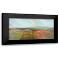 thumbnail image 1 of Tienhaara, Michael 18x11 Black Modern Framed Museum Art Print Titled - Cascade I, 1 of 5