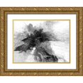 thumbnail image 1 of Tienhaara, Michael 18x15 Gold Ornate Wood Framed with Double Matting Museum Art Print Titled - B and W III, 1 of 4