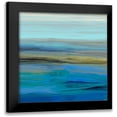 thumbnail image 1 of Tienhaara, Michael 20x20 Black Modern Framed Museum Art Print Titled - Endless II, 1 of 5