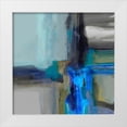 thumbnail image 1 of Tienhaara, Michael 20x20 White Modern Wood Framed Museum Art Print Titled - Extraction II, 1 of 4