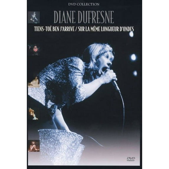 Tiens-Toe Ben J'Arrive (DVD), Imavision Canada, Music & Performance